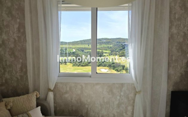 Wiederverkauf - Wohnung - Estepona  - Valle Romano