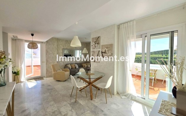 Wiederverkauf - Wohnung - Estepona  - Valle Romano