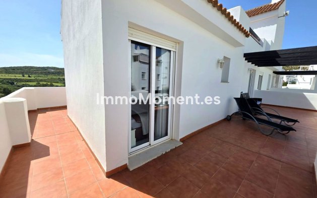 Wiederverkauf - Wohnung - Estepona  - Valle Romano