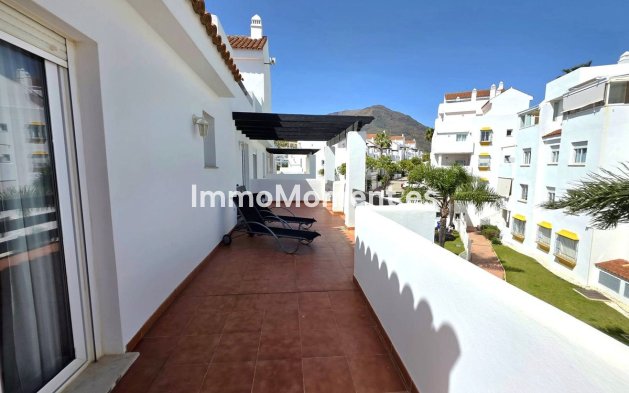 Wiederverkauf - Wohnung - Estepona  - Valle Romano