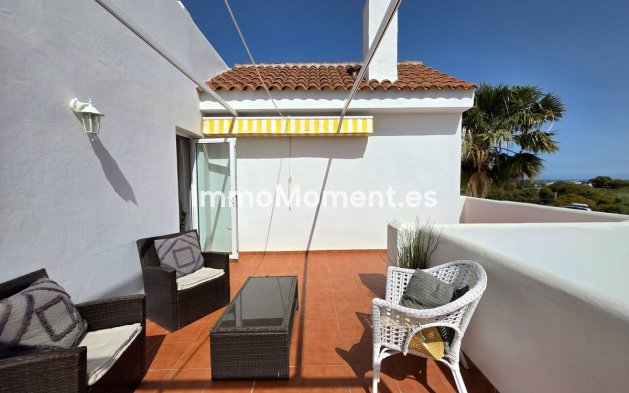 Wiederverkauf - Wohnung - Estepona  - Valle Romano