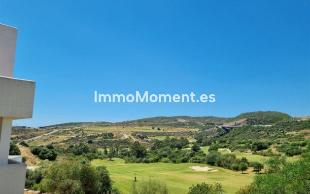 Wiederverkauf - Wohnung - Estepona  - Valle Romano