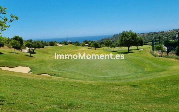 Wiederverkauf - Wohnung - Estepona  - Valle Romano