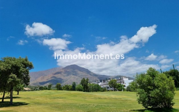 Wiederverkauf - Wohnung - Estepona  - Valle Romano