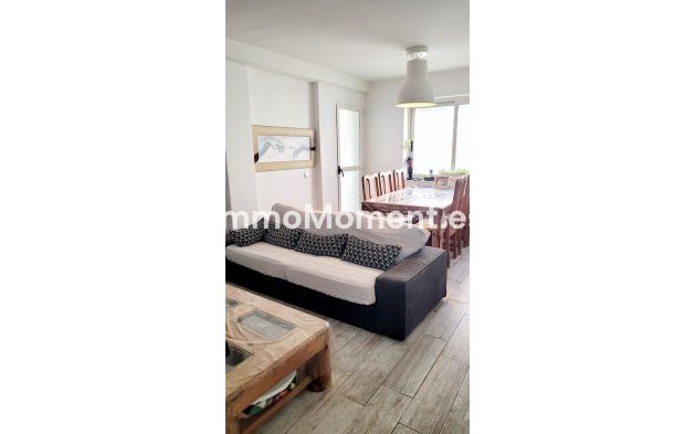 Wiederverkauf - Wohnung - Benalmadena - Torrequebrada