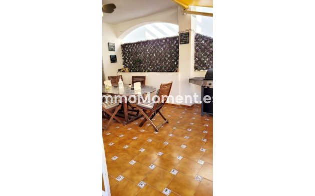 Wiederverkauf - Wohnung - Benalmadena - Torrequebrada