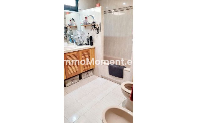 Wiederverkauf - Wohnung - Benalmadena - Torrequebrada