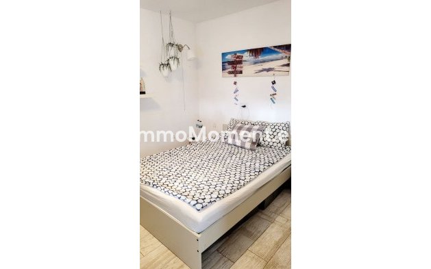 Wiederverkauf - Wohnung - Benalmadena - Torrequebrada