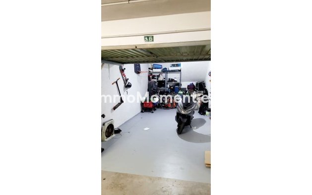 Wiederverkauf - Wohnung - Benalmadena - Torrequebrada