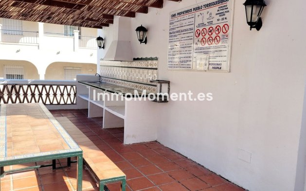 Wiederverkauf - Wohnung - Benalmadena - Torrequebrada