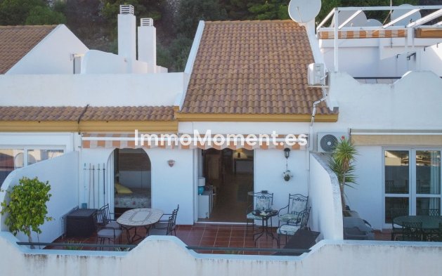 Wiederverkauf - Wohnung - Benalmadena - Benalmadena Centro