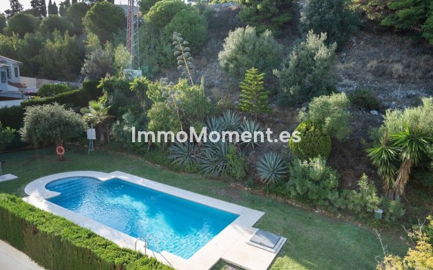 Wiederverkauf - Wohnung - Benalmadena - Benalmadena Centro