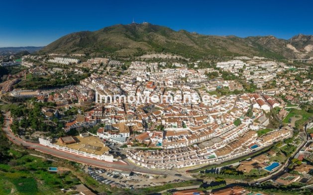 Wiederverkauf - Wohnung - Benalmadena - Benalmadena Centro