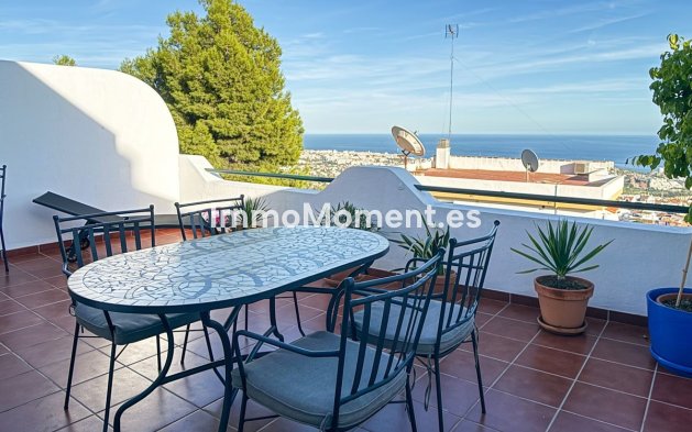 Wiederverkauf - Wohnung - Benalmadena - Benalmadena Centro