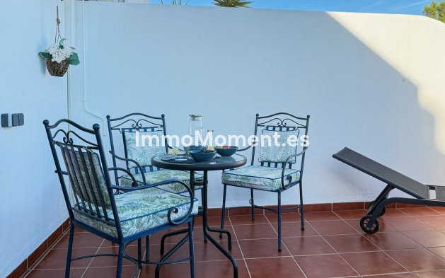 Wiederverkauf - Wohnung - Benalmadena - Benalmadena Centro