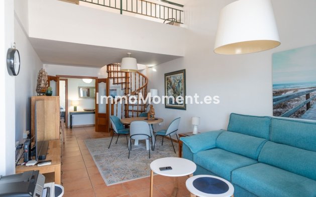 Wiederverkauf - Wohnung - Benalmadena - Benalmadena Centro