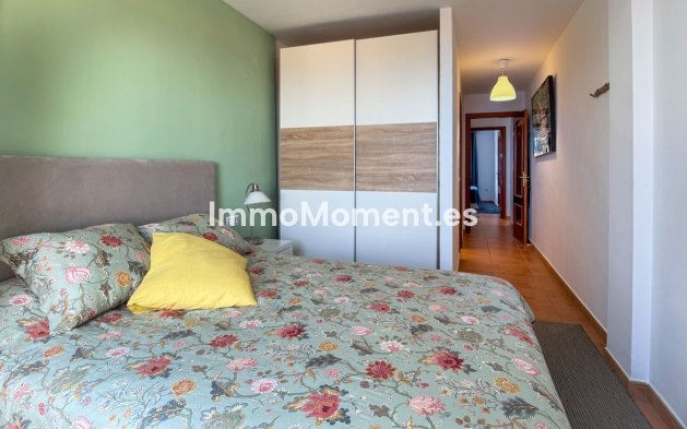 Wiederverkauf - Wohnung - Benalmadena - Benalmadena Centro