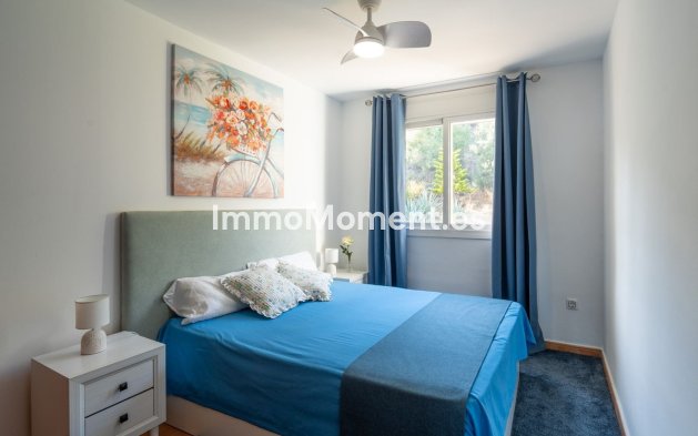 Wiederverkauf - Wohnung - Benalmadena - Benalmadena Centro