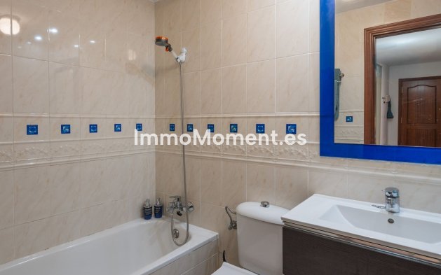 Wiederverkauf - Wohnung - Benalmadena - Benalmadena Centro