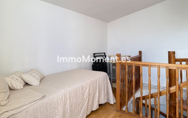 Wiederverkauf - Wohnung - Benalmadena - Benalmadena Centro