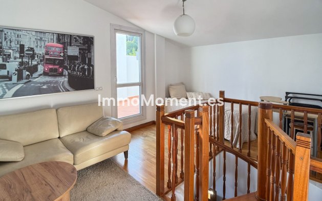 Wiederverkauf - Wohnung - Benalmadena - Benalmadena Centro