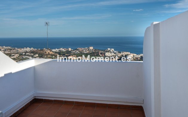 Wiederverkauf - Wohnung - Benalmadena - Benalmadena Centro