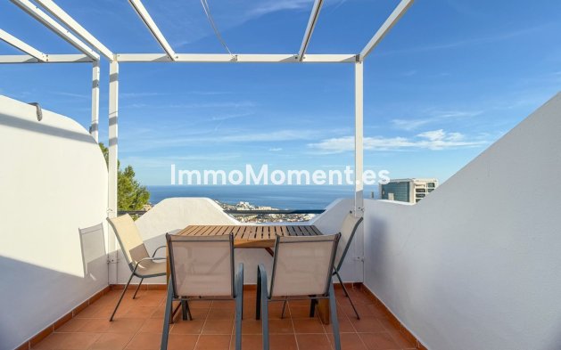 Wiederverkauf - Wohnung - Benalmadena - Benalmadena Centro