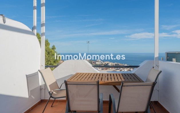 Wiederverkauf - Wohnung - Benalmadena - Benalmadena Centro