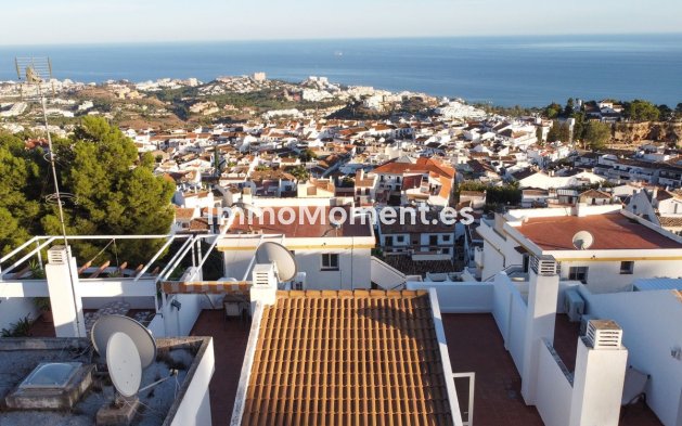 Wiederverkauf - Wohnung - Benalmadena - Benalmadena Centro