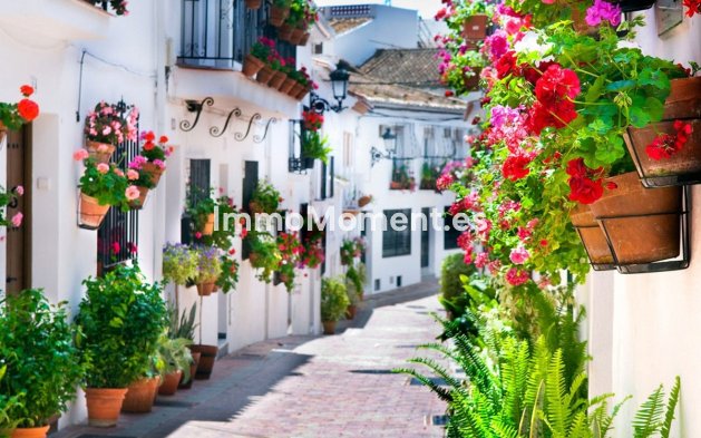 Wiederverkauf - Wohnung - Benalmadena - Benalmadena Centro