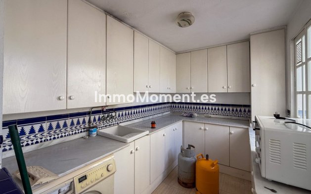 Wiederverkauf - Reihenhaus - Mijas - Mijas Centro