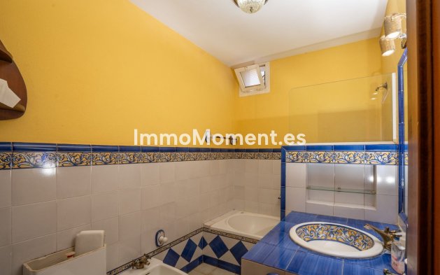 Wiederverkauf - Reihenhaus - Mijas - Mijas Centro