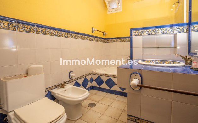 Wiederverkauf - Reihenhaus - Mijas - Mijas Centro