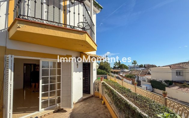 Wiederverkauf - Reihenhaus - Mijas - Mijas Centro