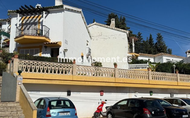 Wiederverkauf - Reihenhaus - Mijas - Mijas Centro