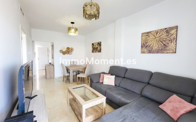 Resale - Apartment - Benalmadena - Torremuelle