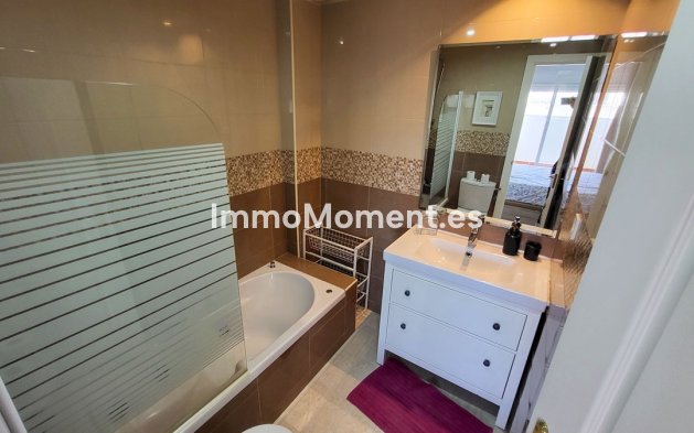Resale - Apartment - Benalmadena - Torremuelle
