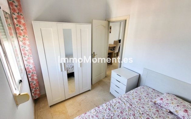 Resale - Apartment - Benalmadena - Torremuelle