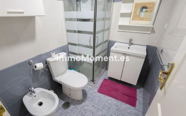 Resale - Apartment - Benalmadena - Torremuelle