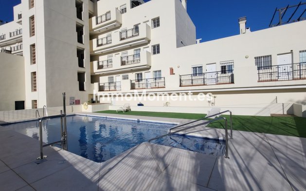 Resale - Apartment - Benalmadena - Torremuelle
