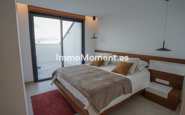 Revente - Appartement - Fuengirola - Fuengirola Centro