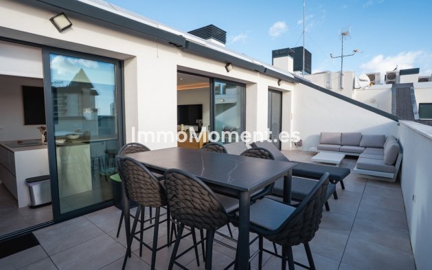 Revente - Appartement - Fuengirola - Fuengirola Centro