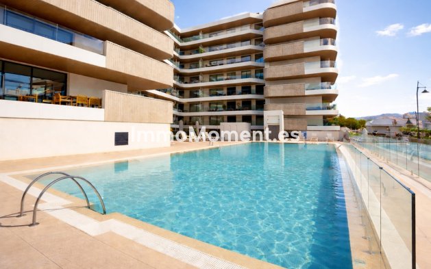 Revente - Appartement - Fuengirola - Fuengirola Centro