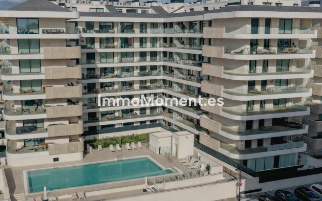 Revente - Appartement - Fuengirola - Fuengirola Centro