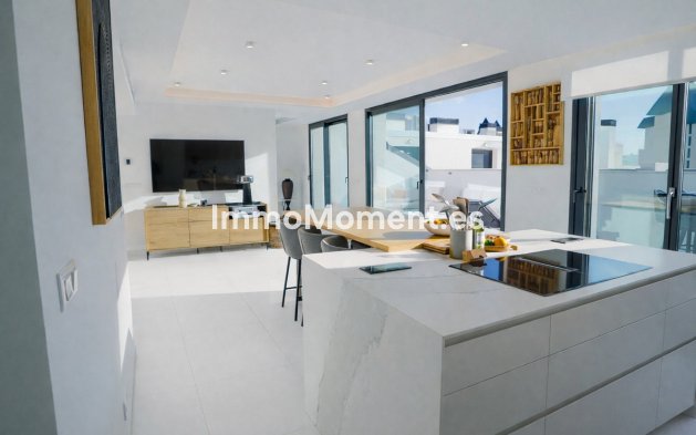 Revente - Appartement - Fuengirola - Fuengirola Centro