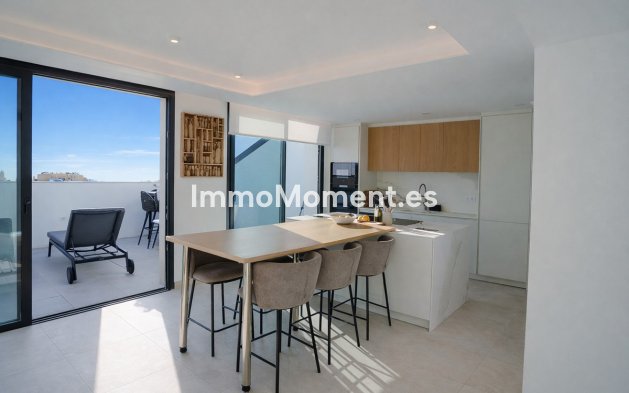 Revente - Appartement - Fuengirola - Fuengirola Centro