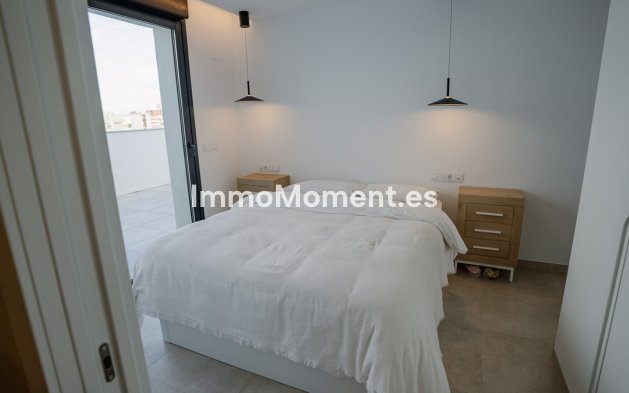 Revente - Appartement - Fuengirola - Fuengirola Centro