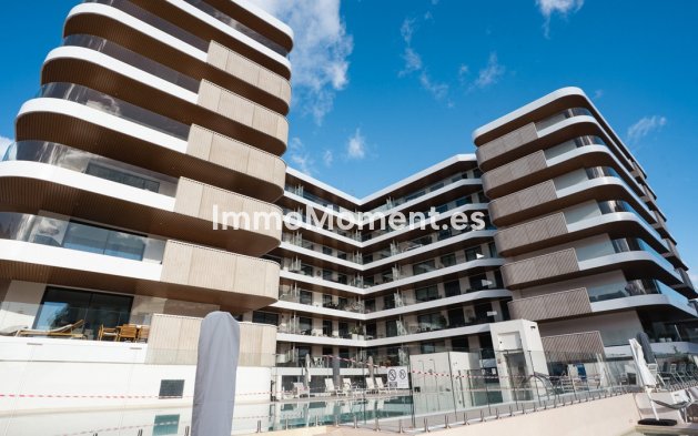 Revente - Appartement - Fuengirola - Fuengirola Centro