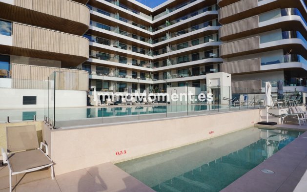 Revente - Appartement - Fuengirola - Fuengirola Centro