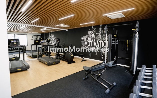 Revente - Appartement - Fuengirola - Fuengirola Centro